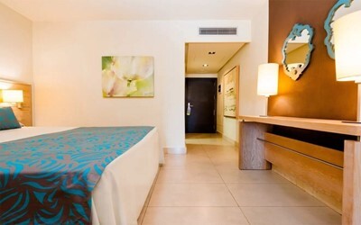 Junior Suite Mountain View