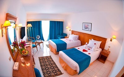 Standard Room Sea View
