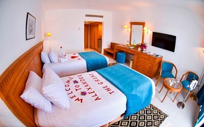 Standard Room Sea View