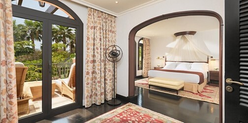 The Royal Suites