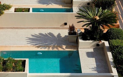 Galaxy One Bedroom Suite Private Pool GV