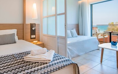 Superior Family Room Sea View