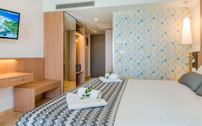 Superior Family Room Sea View