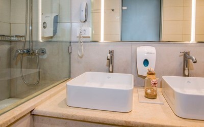 Superior Family Room Sea View