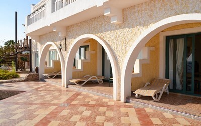 Standard Front Beach View