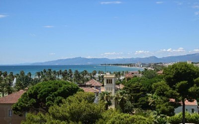 Suite Lateral Sea View, Mediterranean, Premium, Terrace