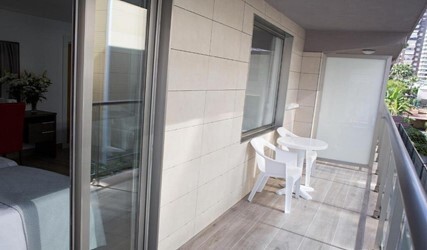 Triple Room with Balcony