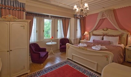 Suite with Hippodrome View