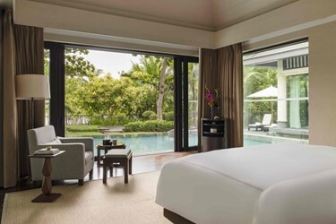 Grand Pool Villa