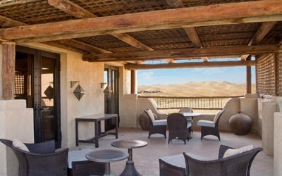 Deluxe Terrace