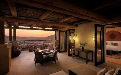  Deluxe Terrace
