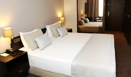 Economy Double or Twin Room