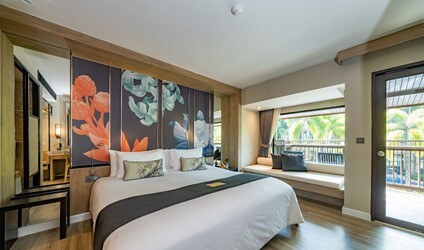 Deluxe Seaside Room