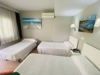Twin Room With Extra Bed