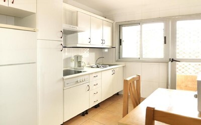Apartment 3 Bedrooms, With Balcony
