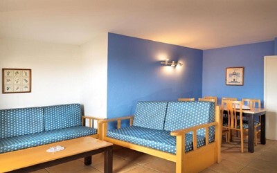 Apartment 3 Bedrooms, With Balcony