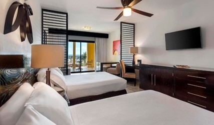 Junior Suite Daisy, Ocean View