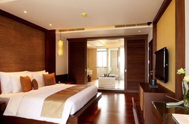 Seaview Pool Suite Two Bedroom