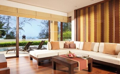 Seaview Pool Suite Two Bedroom