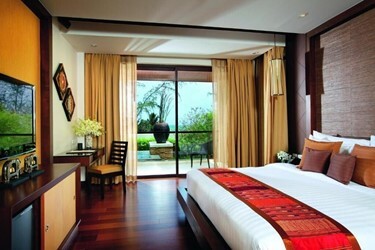 Seaview Pool Suite Two Bedroom