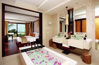 Seaview Pool Suite Two Bedroom