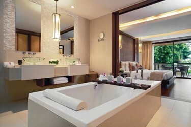 Seaview Pool Suite Two Bedroom
