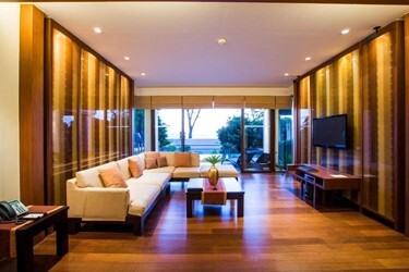 Seaview Pool Suite Two Bedroom