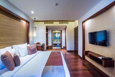 Seaview Pool Suite Two Bedroom