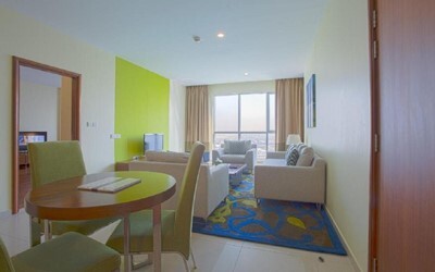1 Bedroom Suite Burj Khalifa & Fountain View