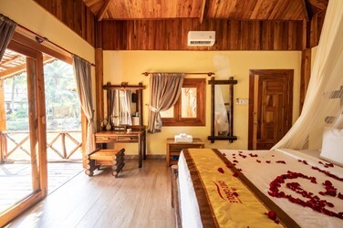 Deluxe Bungalow River View
