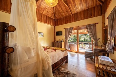 Deluxe Bungalow River View