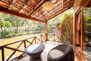 Deluxe Bungalow River View