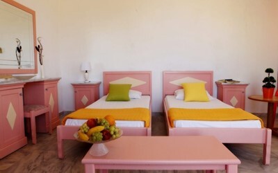 Double Room Mountain View