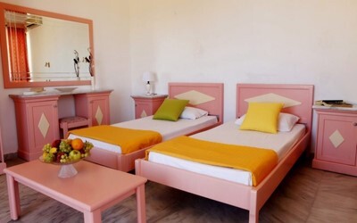 Double Room Mountain View