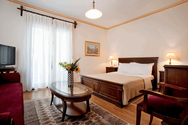 Double Room with Land View