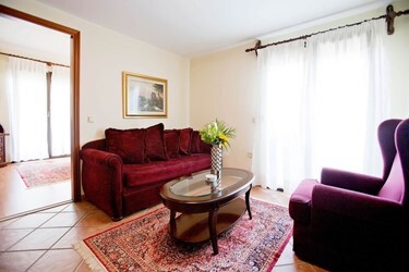 Double Room with Land View