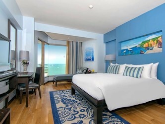 Deluxe Sea View