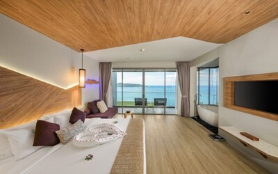 Grand Deluxe Sea View Room