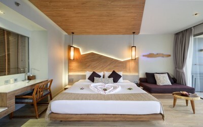 Grand Deluxe Sea View Room