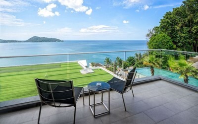 Grand Deluxe Sea View Room