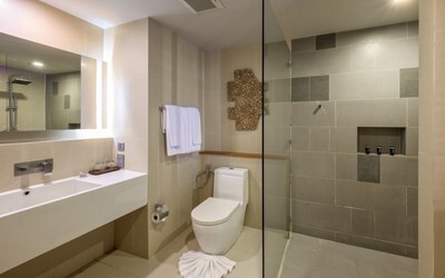 Grand Deluxe Sea View Room