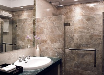 Twin Room Exclusive Sharing Pool with Sea View