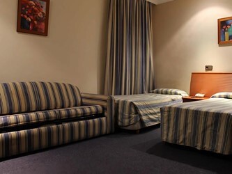 Double or Twin Room with Two Extra Beds