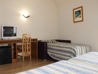 Double or Twin Room with Two Extra Beds