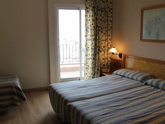 Double or Twin Room with Two Extra Beds
