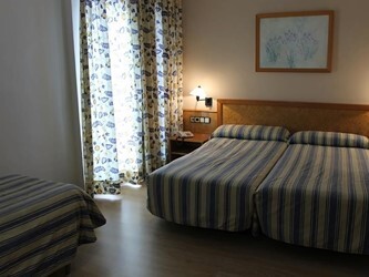 Double or Twin Room with Two Extra Beds