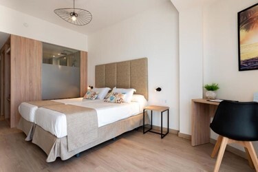 Double Side Sea View Room