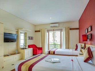 Two Bedroom Family