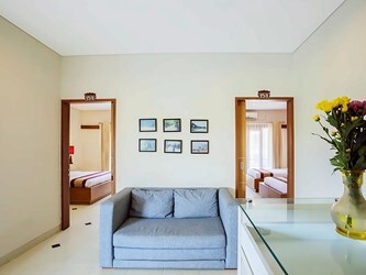 Two Bedroom Family