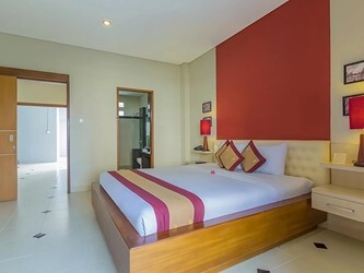 Two Bedroom Family